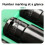 20PCS 1/2Inch Drive Socket Set Metric Deep Socket Set 6 Point Hex Design Impact Socket Set with Portable Storage Case 2