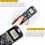 Wireless Shutter Release And Flash Trigger Compatible Nikon Dc2/Pyce Tw283 Dslr Cameras. :Compatible Nikon DC2 Surprise Gift 4
