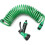 Tuyau d'arrosage extensible NEÜFU 7,5 m - 7 jets - Vert - EVA 1