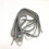 Glänzende Schnürsenkel – 140 cm (1 Paar) MultiColor 4