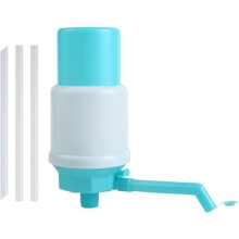 Pompe de distribution d'eau, distributeur de bouteilles d'eau | Presse-étoupe pour pompe à eau manuelle, système de pompage