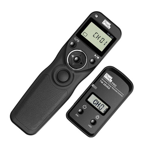 Compatible With Sony S2 Pise Tw283 Wireless Shutter Release Cable Compatible Remote Control Compatible Dslr Cameras :Compatible Sony S2 Surprise Gift 1