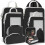 Ensemble de 9 sacs de rangement étanches pour valise, cubes de compression pour vêtements et chaussures. 1