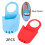 Porte-éponge en silicone - MARQUE - Panier suspendu - Drainage rapide - Multi-usage - Gain de place 1