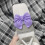 Décorations de bandeau en forme de nœuds papillon pour la-Violet 10