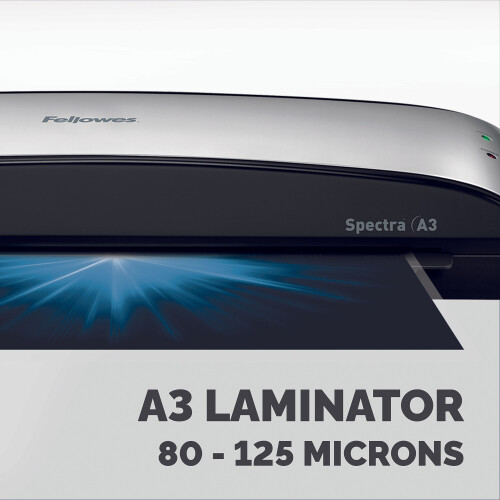 Fellowes Fellowes Spectra A3 Laminator 5738401 2