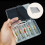 Multiparts Fishing Storage Box Reinforced Lures Baits Hook 2