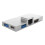 7-in-1 Docking Station Type-C Hub Pro 8 9 X with 4K RJ45 USB 3.0 Memory Card Reader 1