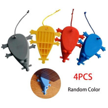 Türstopper, Fingerschutz-Türkeil, Türstopper in Form einer Cartoon-Maus, Türstopper für Kinder/Babys