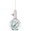 Manometer – OMABETA – Mini-Manometer – Metall – Tragbar – Leicht ablesbar 1