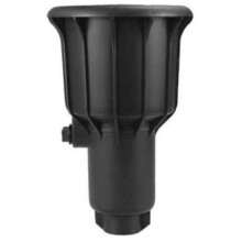 1/2In 3/4In Pulse - Impact Sprinkler Adjustable Rocker Rotary Buried Sprinkler Flat Farmland Auto Irrigation