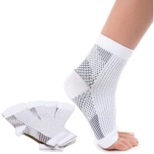 Orthopädische Kompressionsstrümpfe (Paar), Stützstrümpfe für Damen und Herren, Strümpfe bei Neuropathie