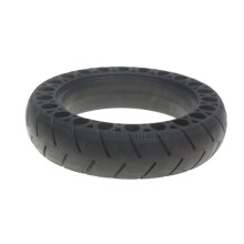Solid Tire Compatible with M365 Pro Pro 2 1S Electric Scooter Anti-Explosion Wear Resistant Shock Absorption 9.5inch Tyre A