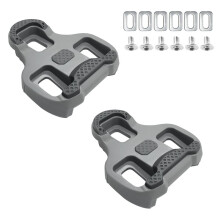TPU Anti-Slip Cycling Cleats Compatible for Keo for Road & Indoor Use