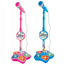 Kids' Star Microphone, 2026 New the Microphone Toy, Portable Kids Karaoke Machine