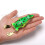 Fishing Double Propellers Legs Frogs Lures Baits-Color 3 9