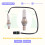 11787530287 Front Lambda Probe O2 Oxygen Sensor for  E81 E83 E85 E87 E90 E91X3 Z4 2003-2012 4
