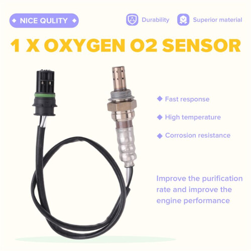 11787530287 Front Lambda Probe O2 Oxygen Sensor for  E81 E83 E85 E87 E90 E91X3 Z4 2003-2012 1