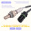 11787530287 Front Lambda Probe O2 Oxygen Sensor for  E81 E83 E85 E87 E90 E91X3 Z4 2003-2012 3