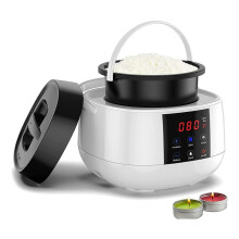 Candle Making Wax Melting Pot,Wax Melter for Candle Making,LED Temperature Display for Adults Beginner,Soy Wax US Plug
