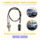 11787530287 Front Lambda Probe O2 Oxygen Sensor for  E81 E83 E85 E87 E90 E91X3 Z4 2003-2012 6