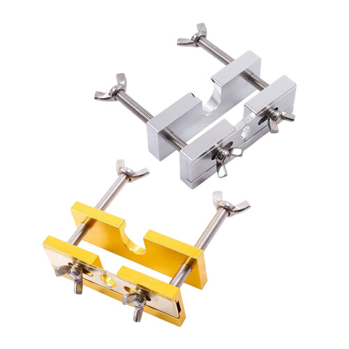 Professioneel Trombone Mondstuk Extractor Tool-Goud 1