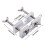 Professioneel Trombone Mondstuk Extractor Tool-Goud 4