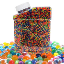 Wasserperlen – PIMPIMSKY – 50.000 Perlen – transparent – natürlich – sensorisches Spielzeug