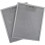 Set mit 2 Dunstabzugshaubenfiltern, Metallgewebe, 320 x 260 mm, Dunstabzugshaubenfilter 1