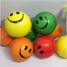 Set mit 12 Schaumstoff-Stressbällen zur Linderung von Stress und Angstzuständen – Xcool-art