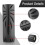 Drywall Texture Roller - 9 Inch Crow'S Foot Texture Roller for Creating Decorative Textures  Ceilings and Walls 6