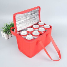 Isolierte Tasche, Picknicktasche, Lunchtasche, faltbar, wasserdicht, für Arbeit, Schule, Strand, Picknick