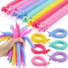 Dehnbares Seilspielzeug – Farbe zufällig – Anti-Stress-Spielzeug – Einzigartiges sensorisches Spielzeug