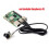 2X Módulo de Câmera USB IMX335 5MP 2K Gravação de Vídeo 175  Angular 2592X1944 para Raspberry Pi 5 Jetson Orin 5