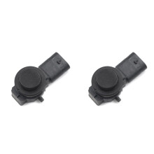 2X 3Q0919297B / 3Q0 919 297B Car Parking Aid System Control Unit Parking & Steering Aid Probe for MK2