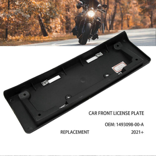 Portatarga ad alta resistenza per Tesla Model Y 149309800A 2
