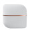 Mini Rechargeable Straight Hair Comb White X 1