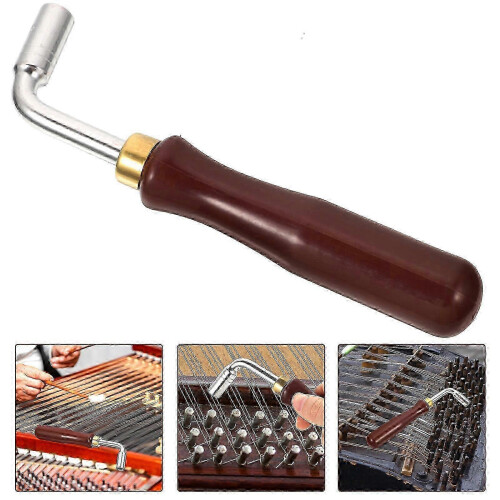 Autoharp Tuner Wrench for Precise Instrument Maintenance 2