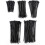 Kabelbinder – TEMPSA – Nylon – Schwarz – 5 Größen – 500 Stück 1