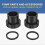 Hayward II SPX3200 Pool Pump Union Replacement 4