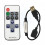 3X 11 Keys LED Strip Controller  Dimmer RF Remote 5V USB Interface Controller for 5050/2835 Single Color LED Strip 2