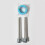 Magnesium anode rod for water heaters 1/2Inch NPT 2 pack 3