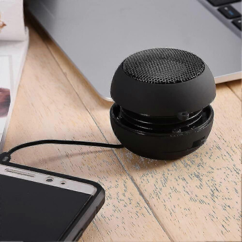 Low voltage mini speaker with 3.5mm audio cable 1