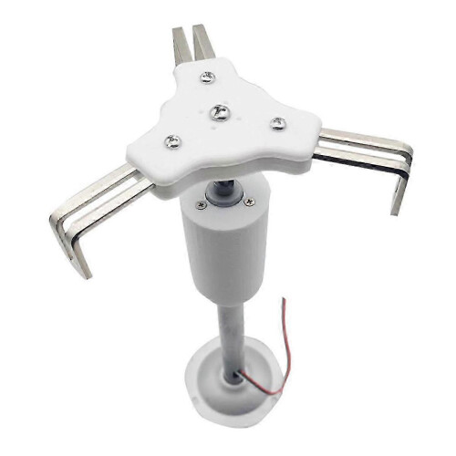 Brushless wind generator for low-speed vertical axis windmill 1