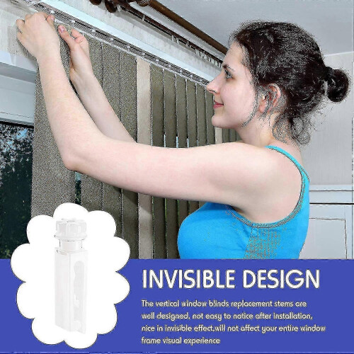 Replacement Stems for Vertical Blinds 30pcs S202412121253 2