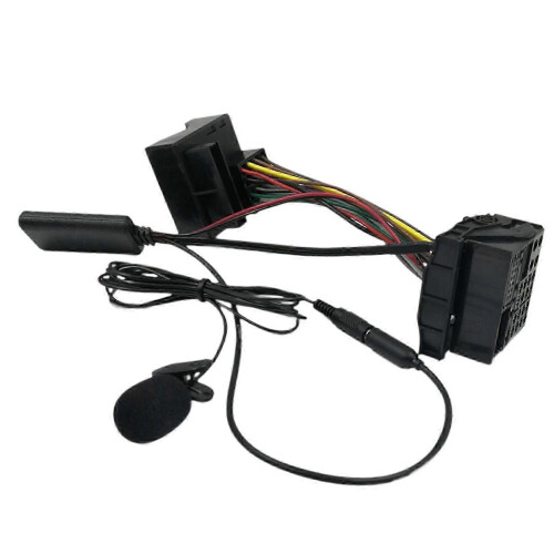 Adattatore wireless per auto per Ford Focus MK2 2004-2007 con ingresso AUX 1