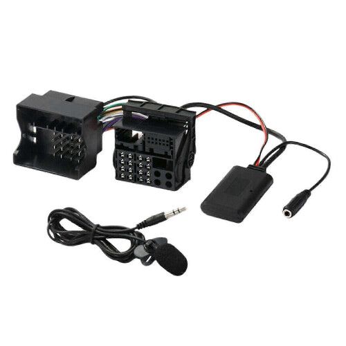 Adattatore wireless per auto per Ford Focus MK2 2004-2007 con ingresso AUX 2