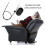 Recliner cable handle for sofa with universal release mechanism 2
