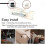 Recliner cable handle for sofa with universal release mechanism 3