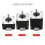 40mm Stepper Motor for Artillery 3D Printer (Sidewinder X1 Genius) 4